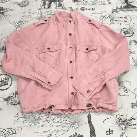 RAILS COLLINS ROSE DUST JAKET - Picture 12 of 13